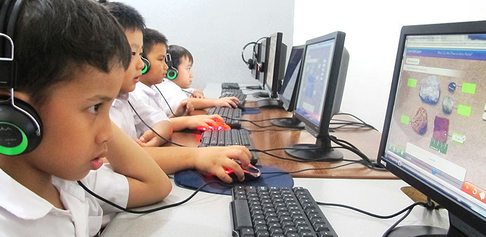 James Elementary School