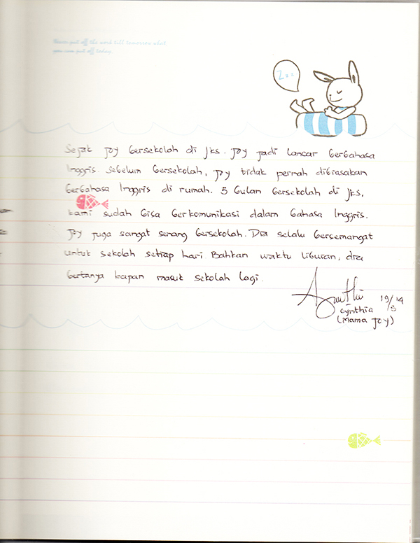 Lancar Berbahasa Inggris