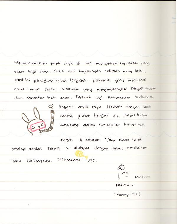 Biaya Pendidikan Terjangkau