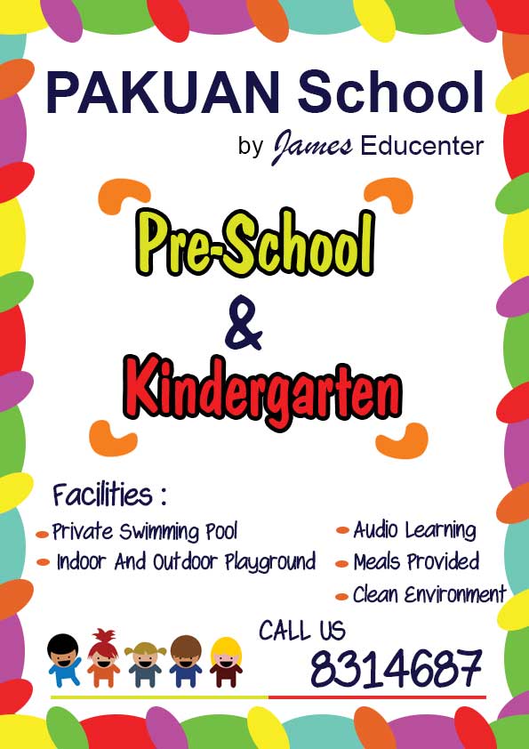 Join Pakuan School