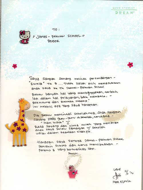 Begitu Banyak Hal Yang Membanggakan