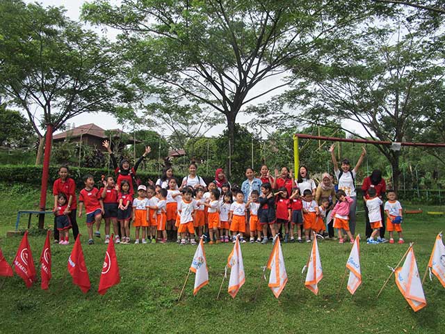 Berkunjung Ke Happy Land