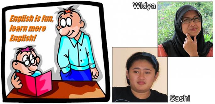 Mengapa Bahasa Inggris Sulit Bagi Sebagian Orang