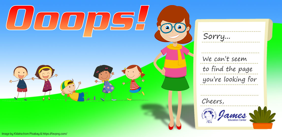 404 Error - Page Not Found