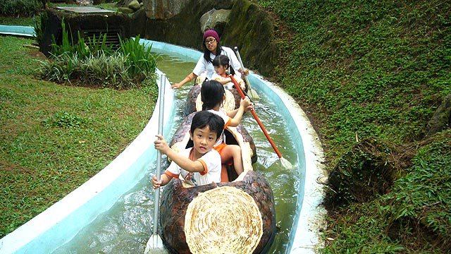 Kindergarten activity